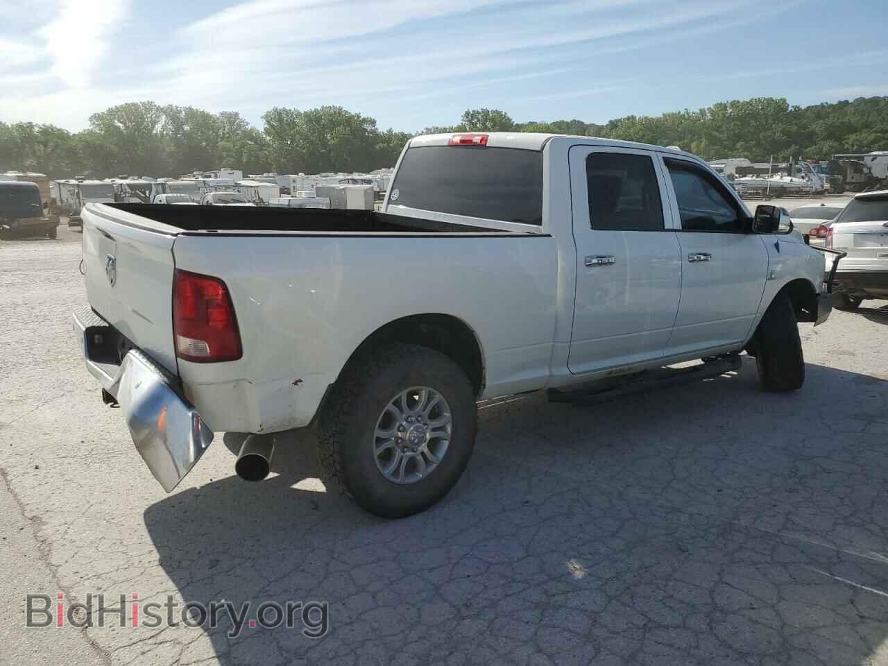 2012 DODGE RAM 2500 - VIN: 3C6UD5CL8CG145027 - Photo 3