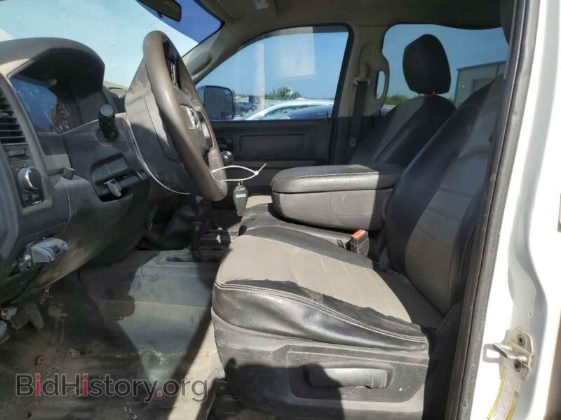 2012 Dodge RAM 2500 (VIN 3C6UD5CL8CG145027) — фото 7 из 13