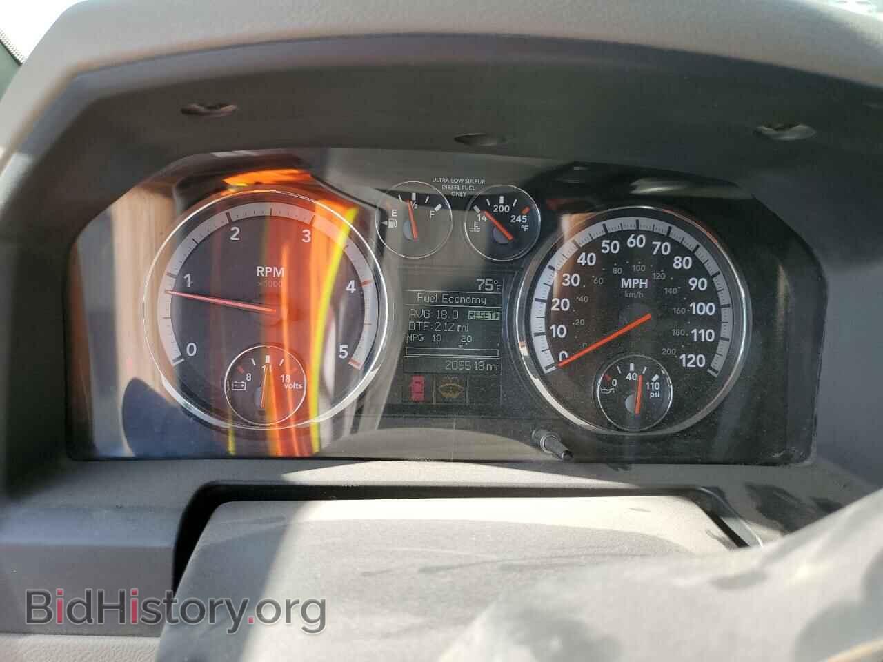 2012 DODGE RAM 2500 - VIN: 3C6UD5CL8CG145027 - Photo 9