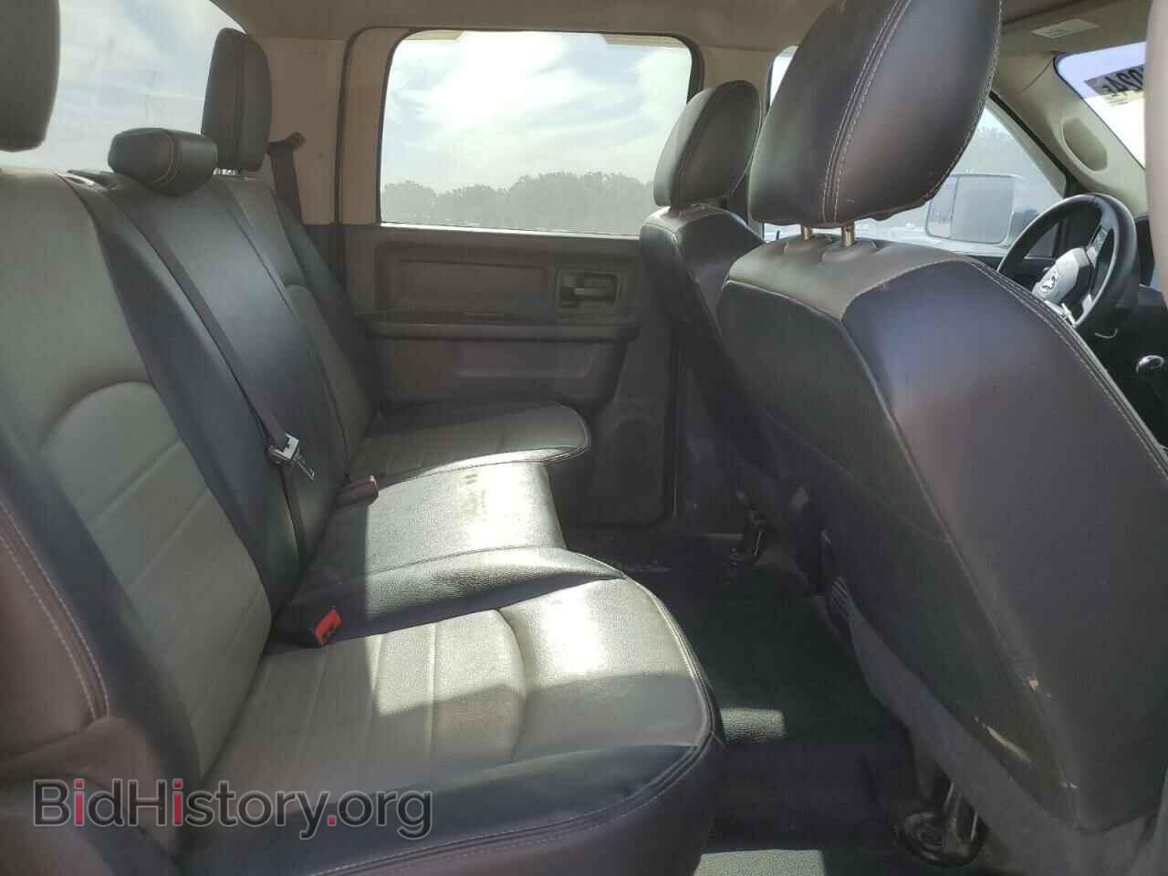 2012 DODGE RAM 2500 - VIN: 3C6UD5CL8CG145027 - Photo 10