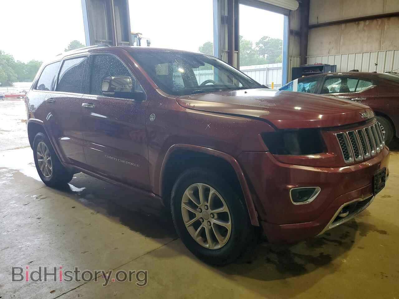 2014 JEEP CHEROKEE - VIN: 1C4RJFCG1EC129631 - Фото 4