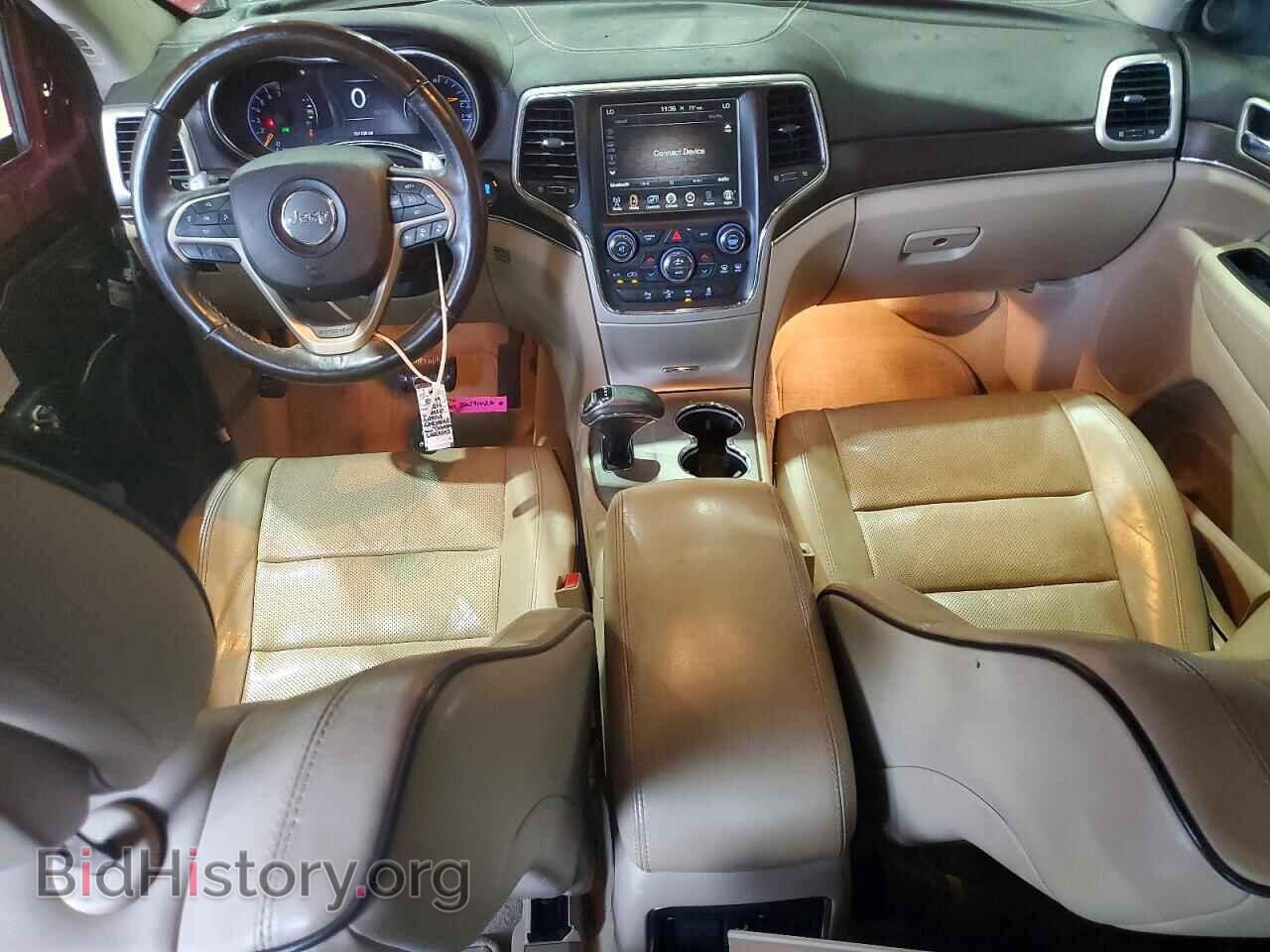 2014 JEEP CHEROKEE - VIN: 1C4RJFCG1EC129631 - Фото 8