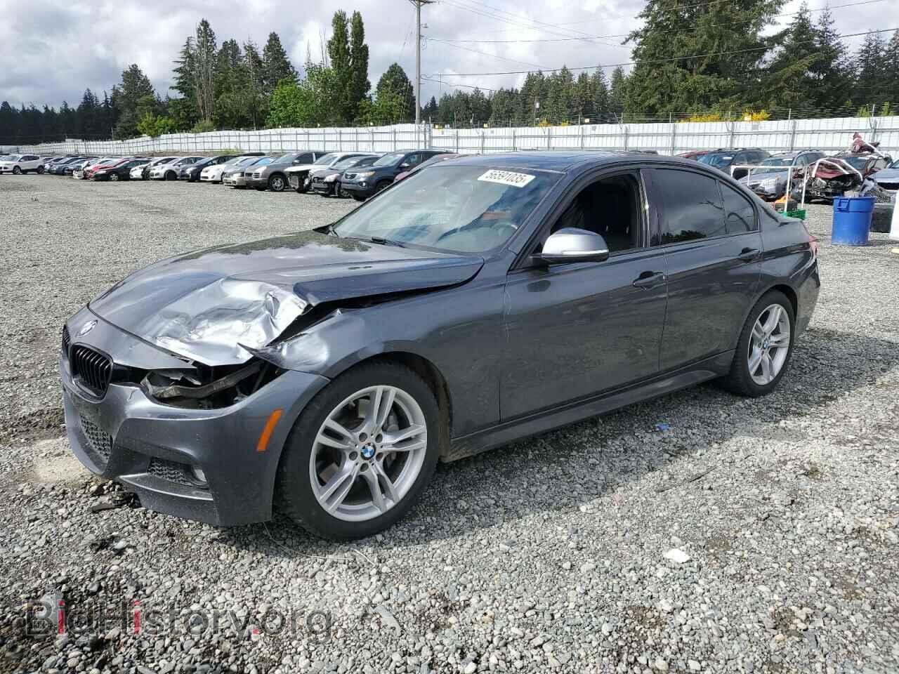 Photo WBA8E3G54GNU04128 - BMW 3 SERIES 2016