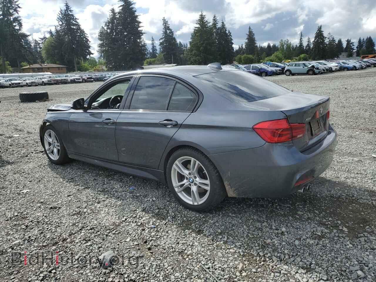 2016 BMW 3 SERIES - VIN: WBA8E3G54GNU04128 - Фото 2
