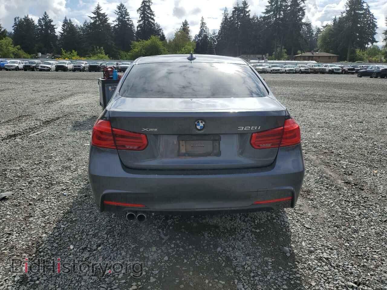 2016 BMW 3 SERIES - VIN: WBA8E3G54GNU04128 - Фото 6