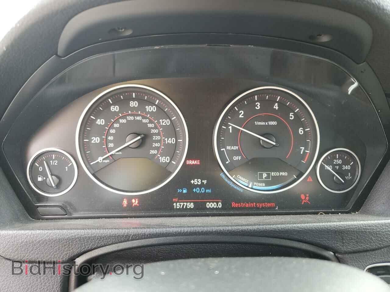 2016 BMW 3 SERIES - VIN: WBA8E3G54GNU04128 - Фото 9