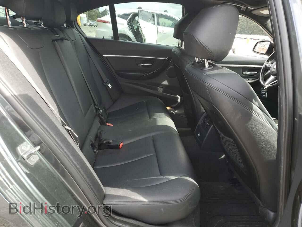 2016 BMW 3 SERIES - VIN: WBA8E3G54GNU04128 - Фото 10
