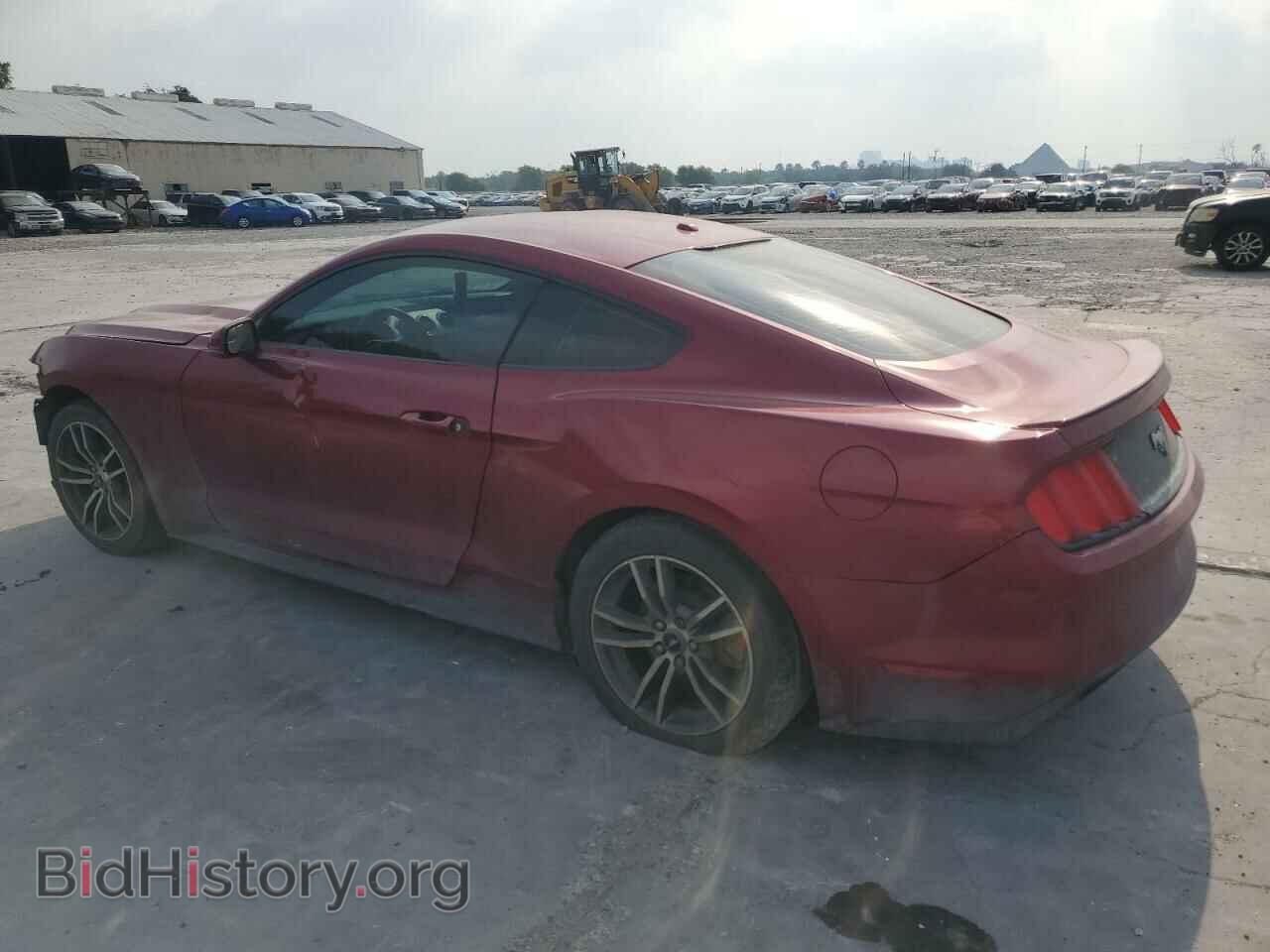 2015 FORD ALL Models - VIN: 1FA6P8TH1F5325828 - Фото 2