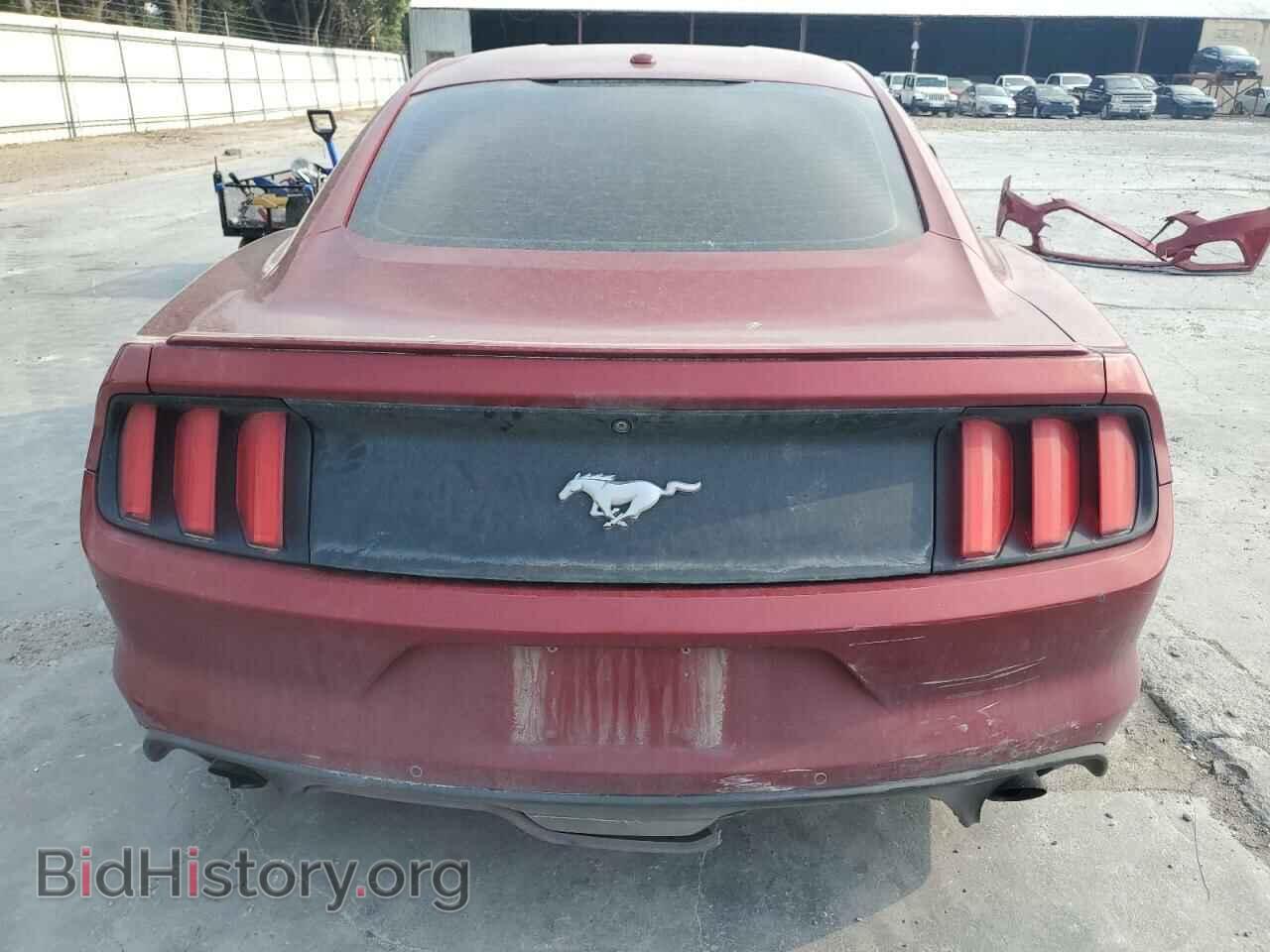 2015 FORD ALL Models - VIN: 1FA6P8TH1F5325828 - Фото 6