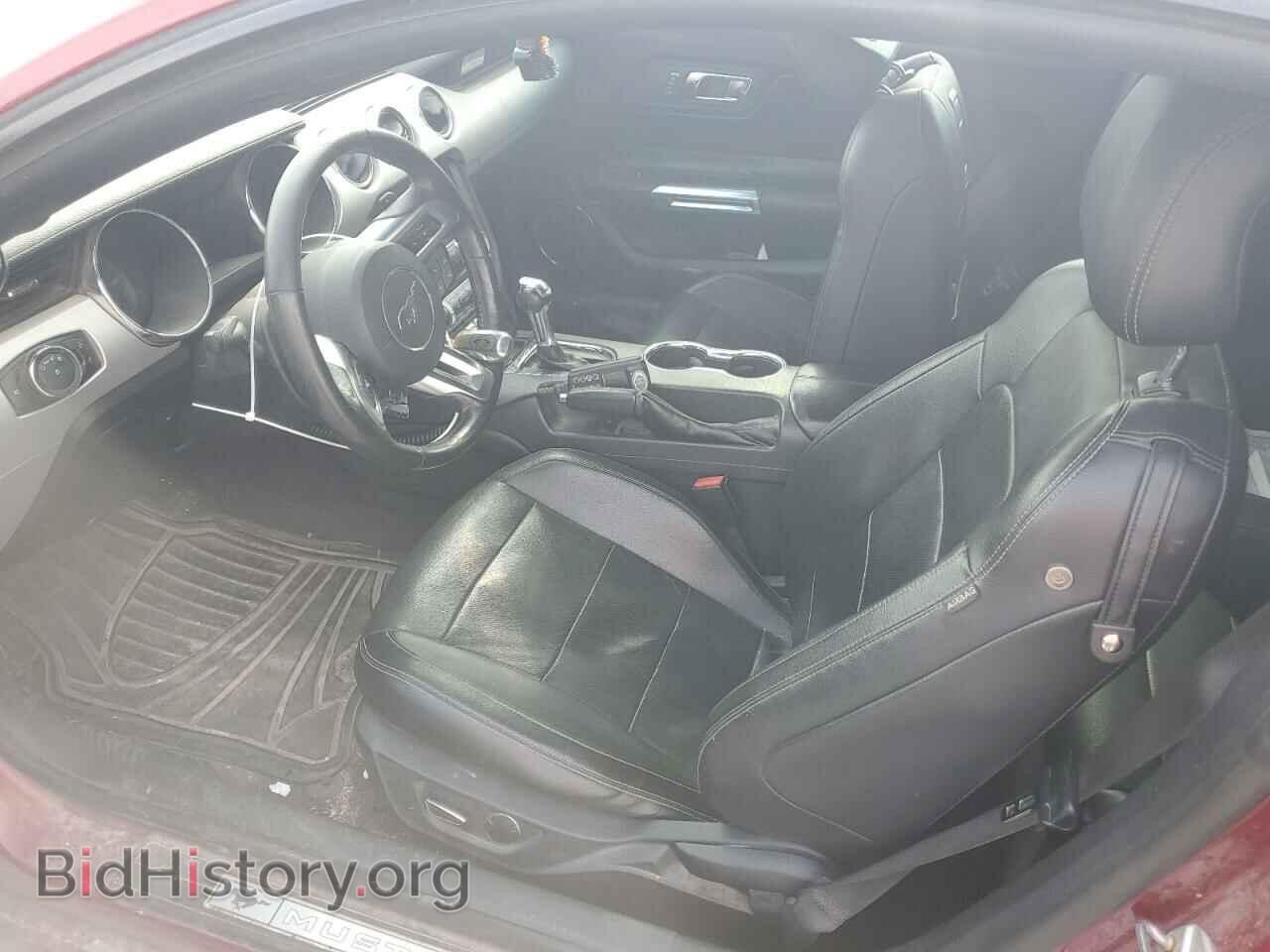 2015 FORD ALL Models - VIN: 1FA6P8TH1F5325828 - Фото 7