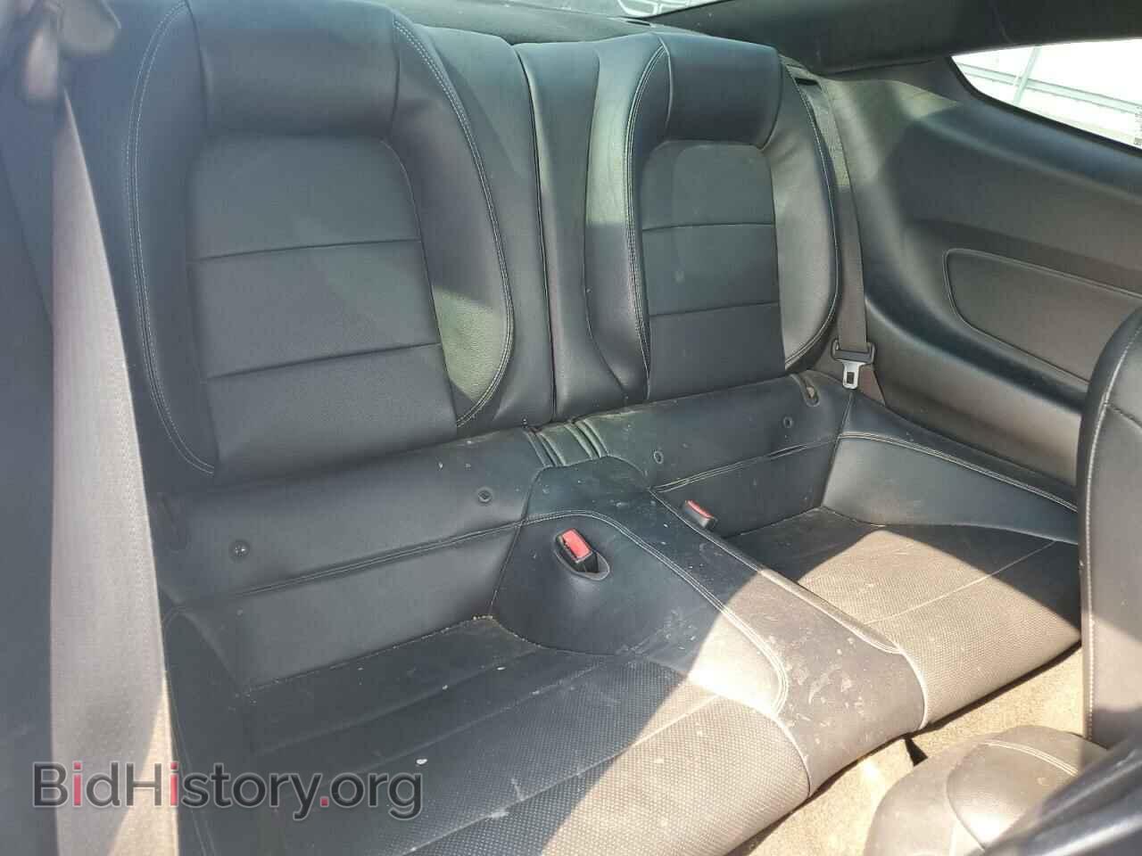 2015 FORD ALL Models - VIN: 1FA6P8TH1F5325828 - Фото 10