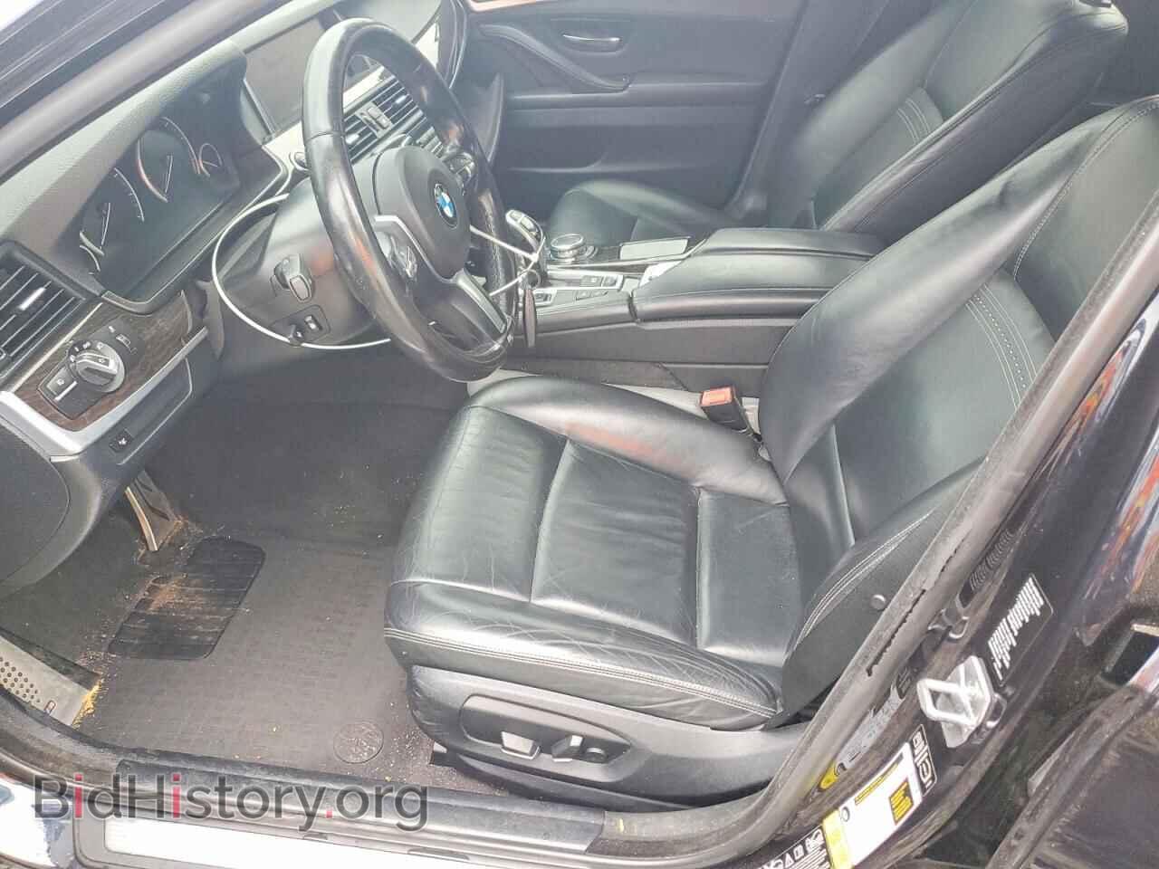 2015 BMW 5 SERIES - VIN: WBA5B3C50FD544845 - Фото 7