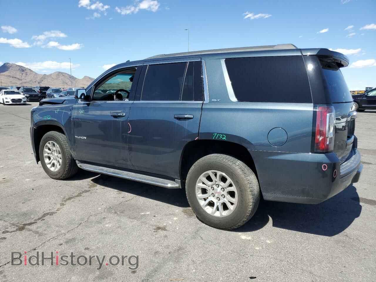 2020 GMC YUKON - VIN: 1GKS2BKC2LR204423 - Фото 2
