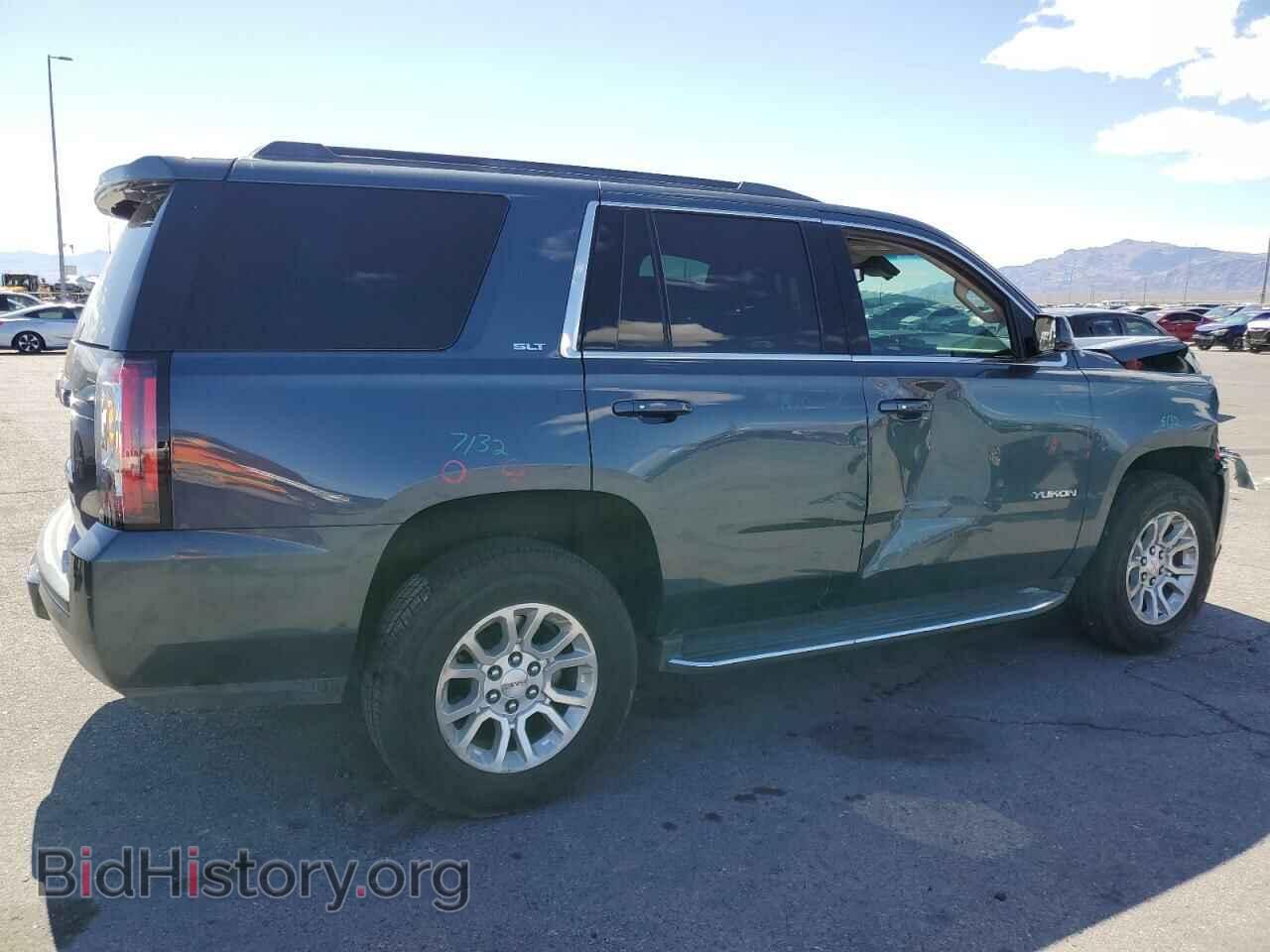2020 GMC YUKON - VIN: 1GKS2BKC2LR204423 - Фото 3