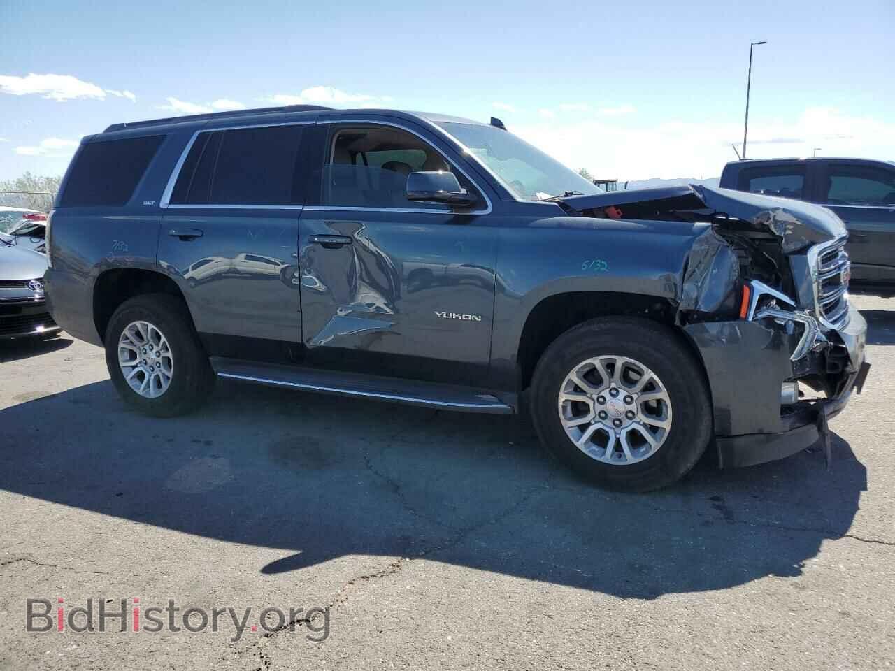 2020 GMC YUKON - VIN: 1GKS2BKC2LR204423 - Фото 4