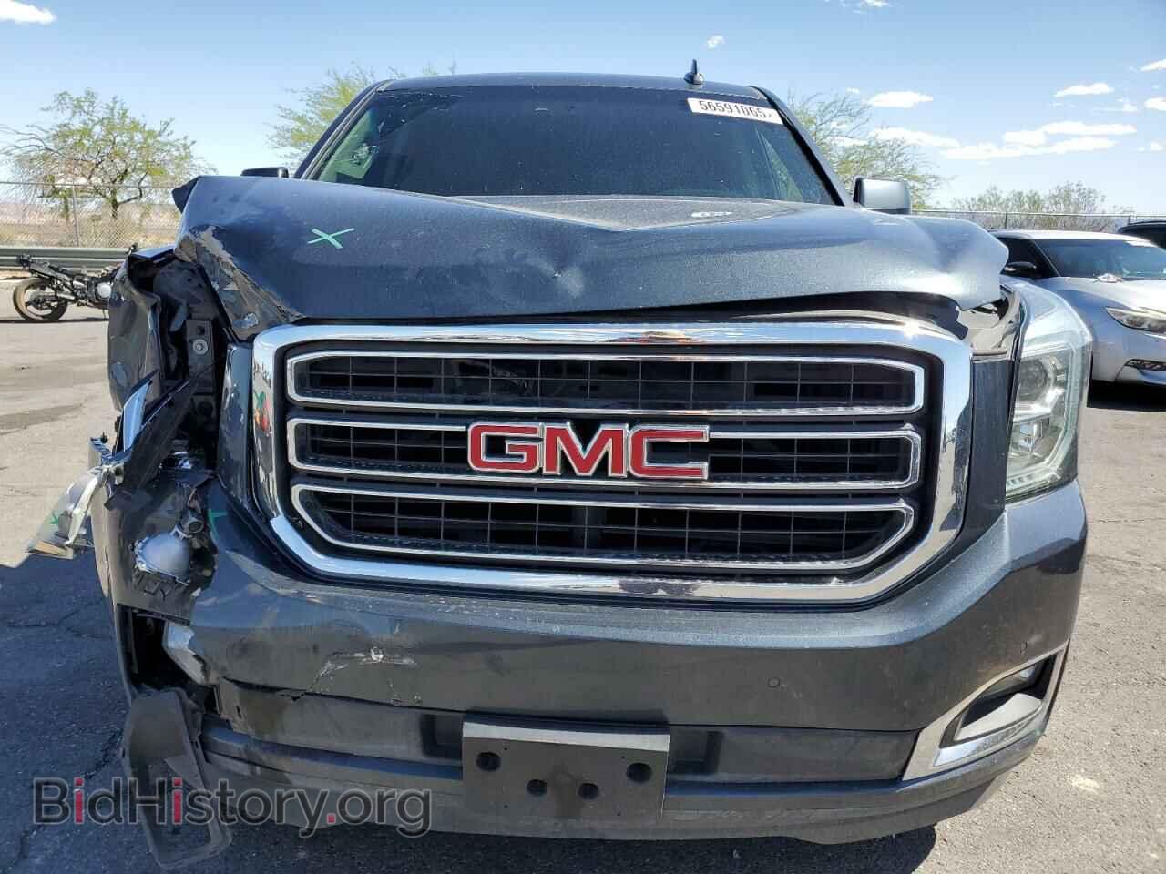 2020 GMC YUKON - VIN: 1GKS2BKC2LR204423 - Фото 5