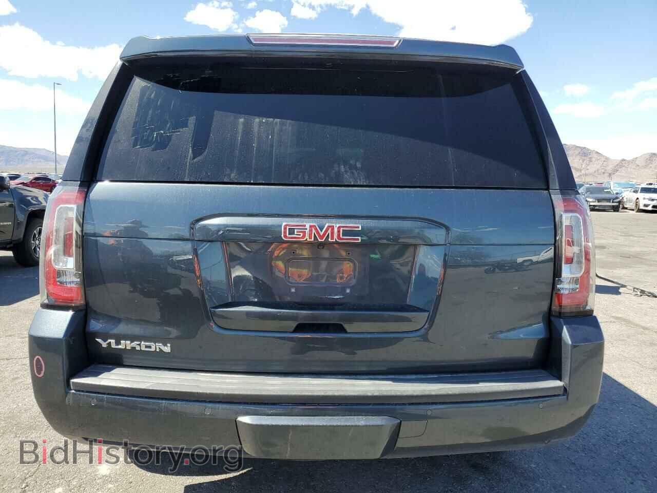 2020 GMC YUKON - VIN: 1GKS2BKC2LR204423 - Фото 6