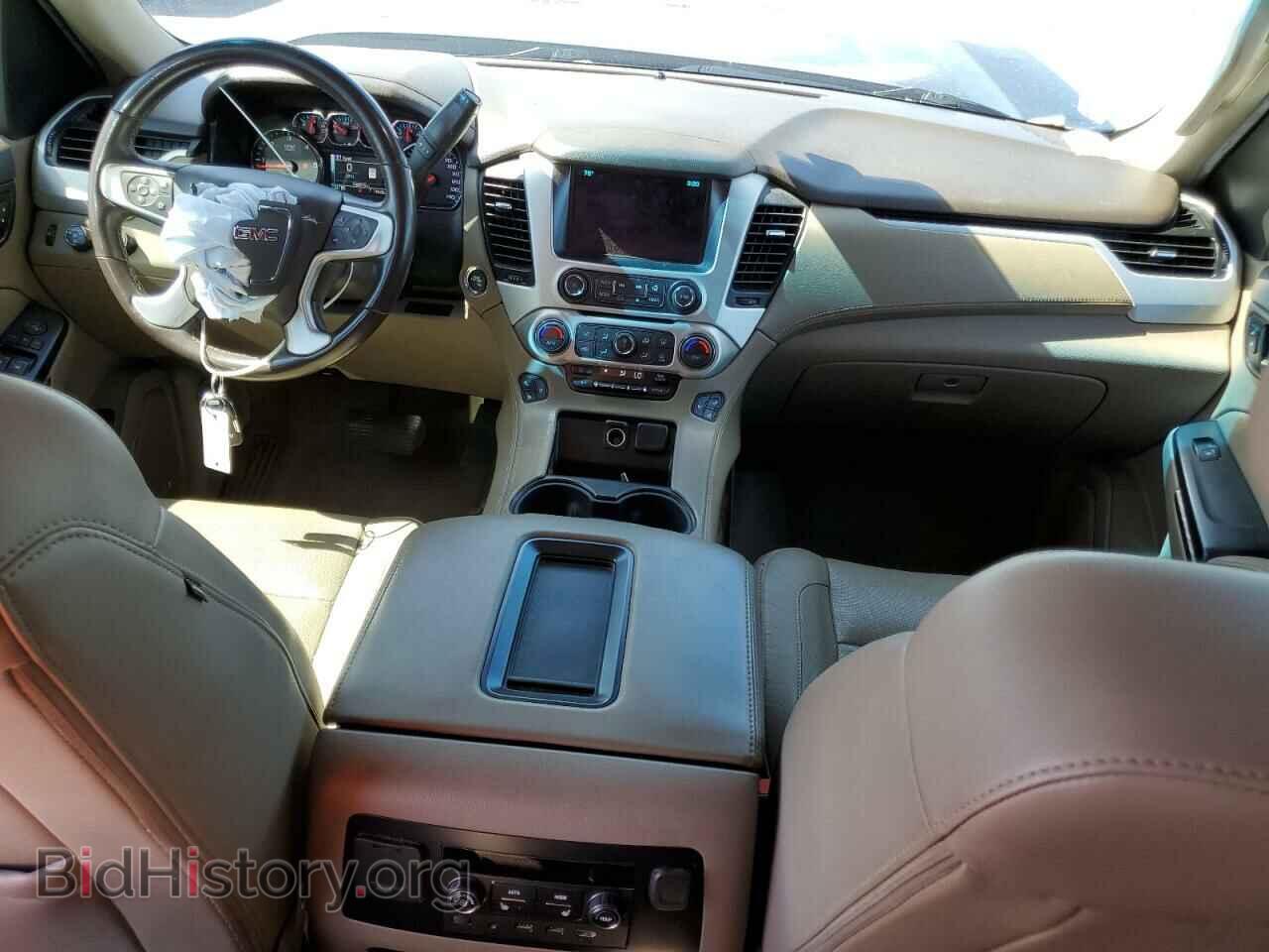 2020 GMC YUKON - VIN: 1GKS2BKC2LR204423 - Фото 8
