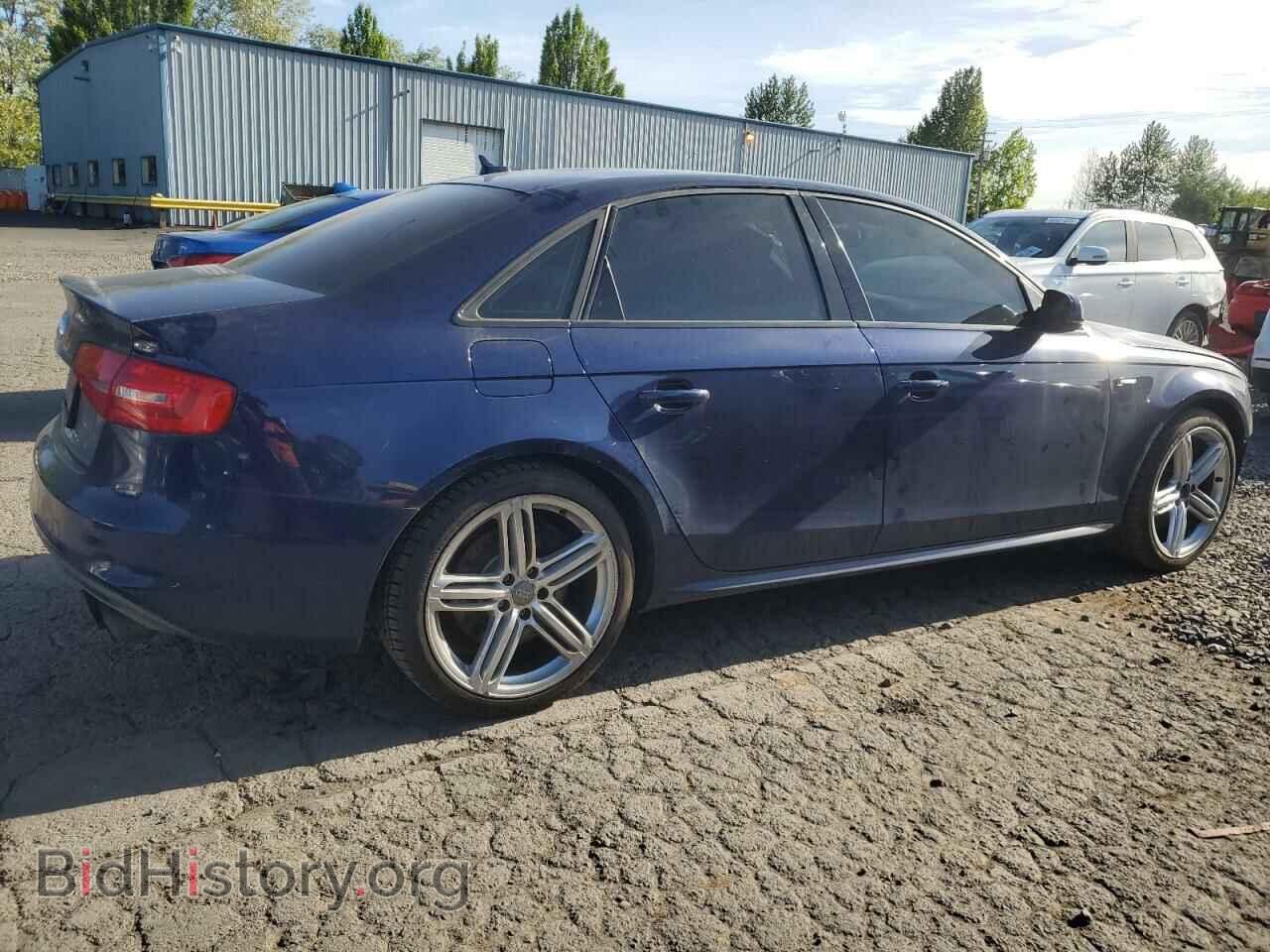 2014 AUDI S4/RS4 - VIN: WAUBGAFL4EA113833 - Фото 3