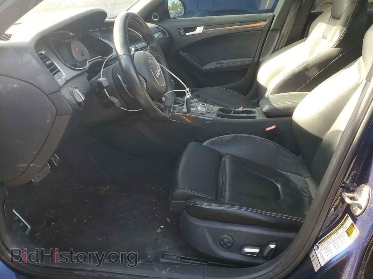 2014 AUDI S4/RS4 - VIN: WAUBGAFL4EA113833 - Фото 7
