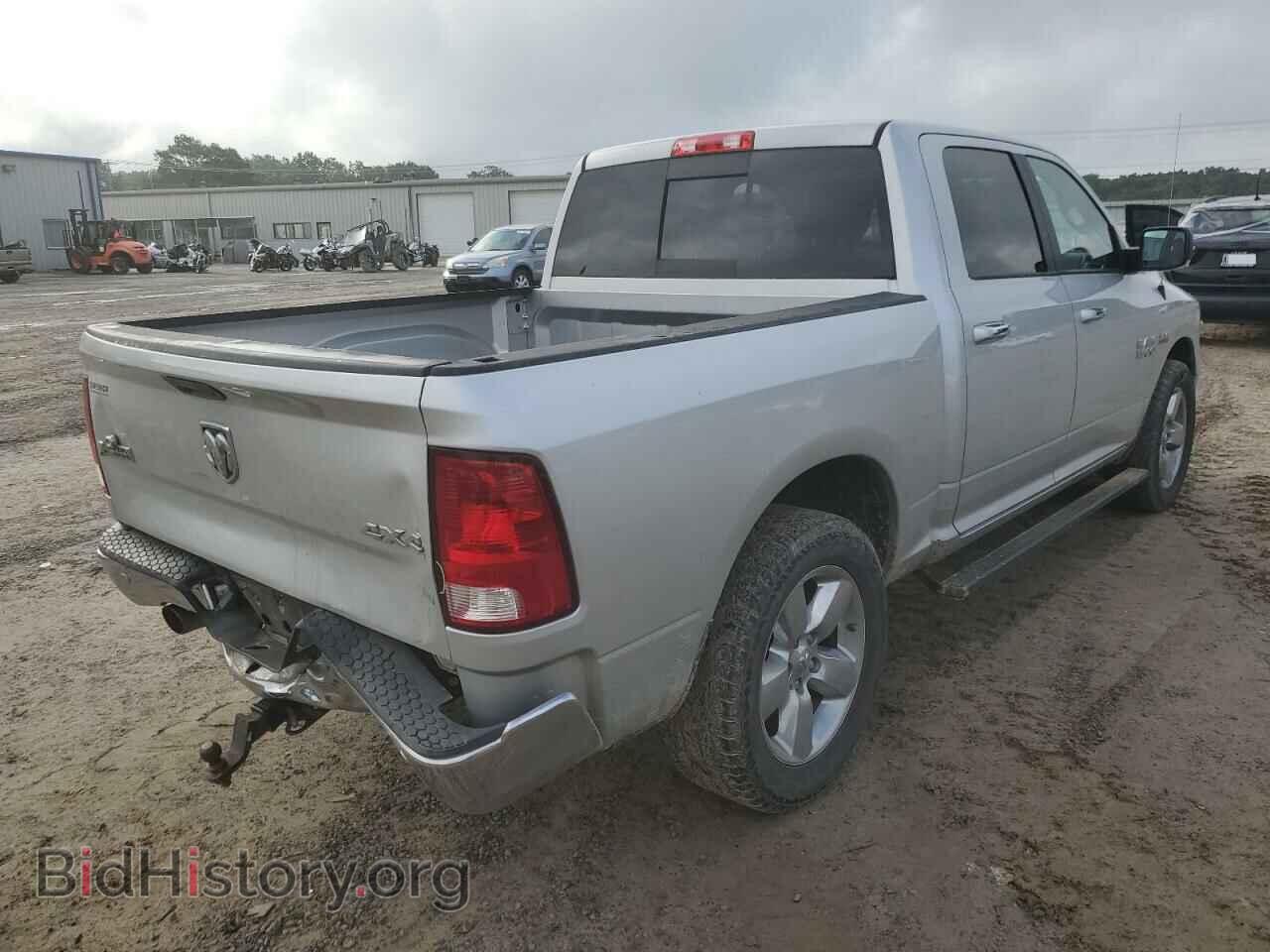 2017 RAM 1500 - VIN: 3C6RR7LT9HG508610 - Фото 4