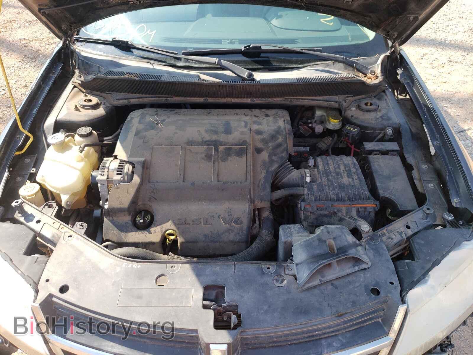 2008 DODGE AVENGER - VIN: 1B3LC76M68N667470 - Фото 7