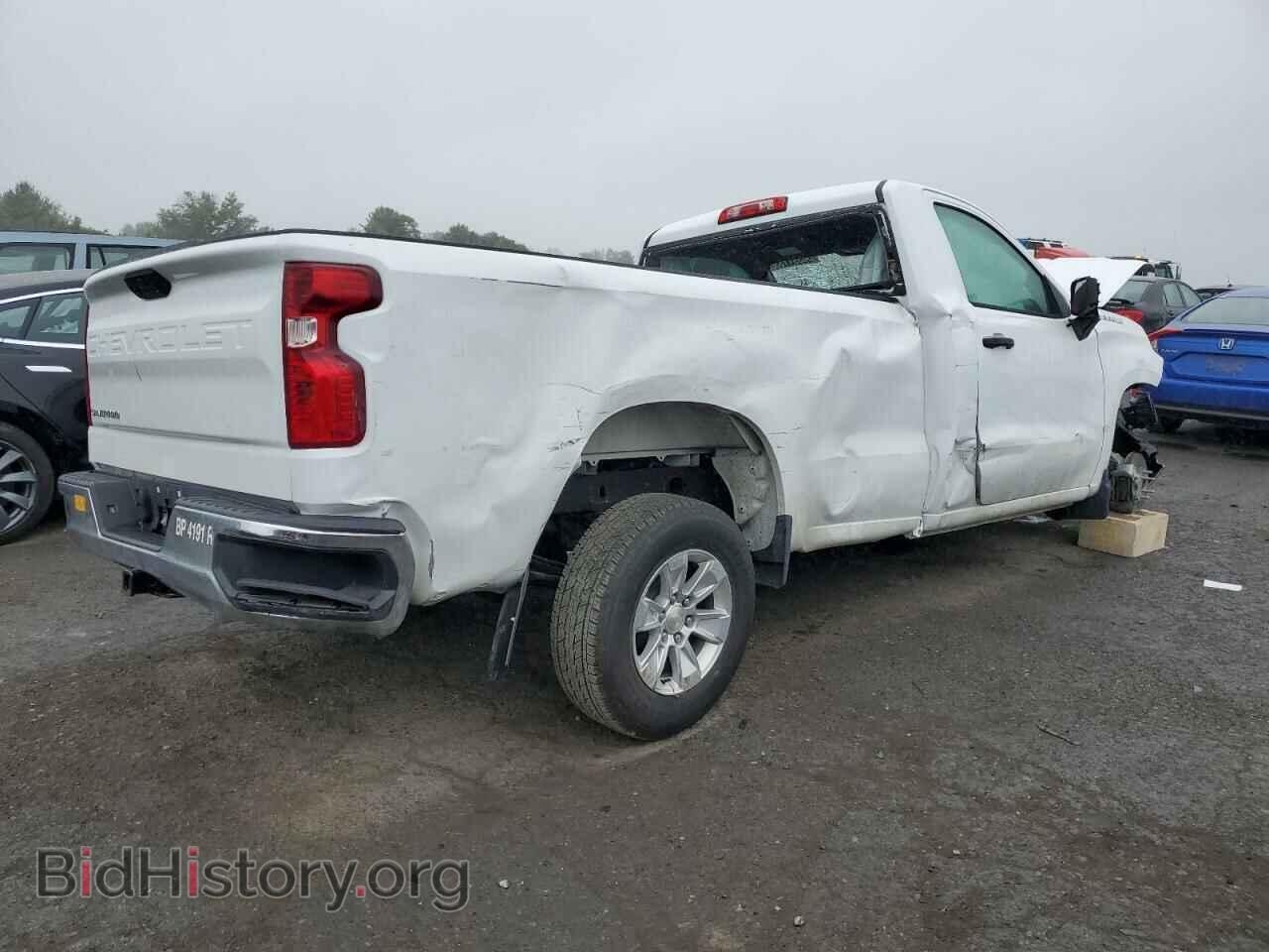 2022 CHEVROLET ALL Models - VIN: 3GCNAAED2NG562943 - Фото 3
