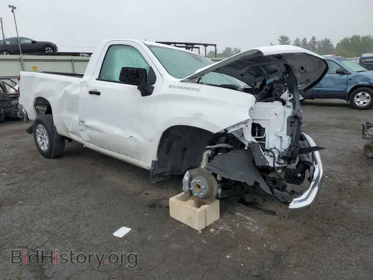 2022 CHEVROLET ALL Models - VIN: 3GCNAAED2NG562943 - Фото 4