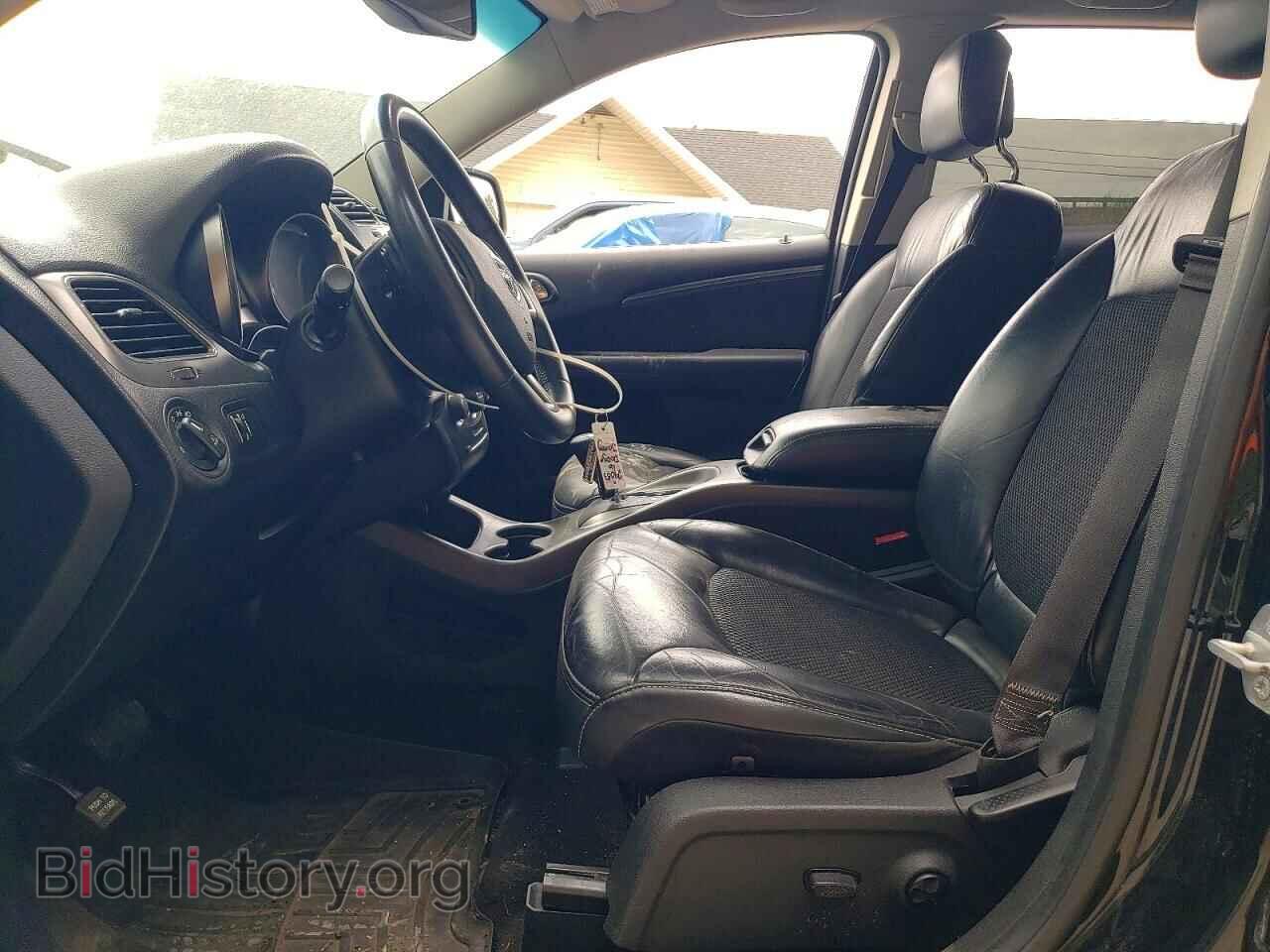 2016 DODGE JOURNEY - VIN: 3C4PDCGG7GT182008 - Фото 7
