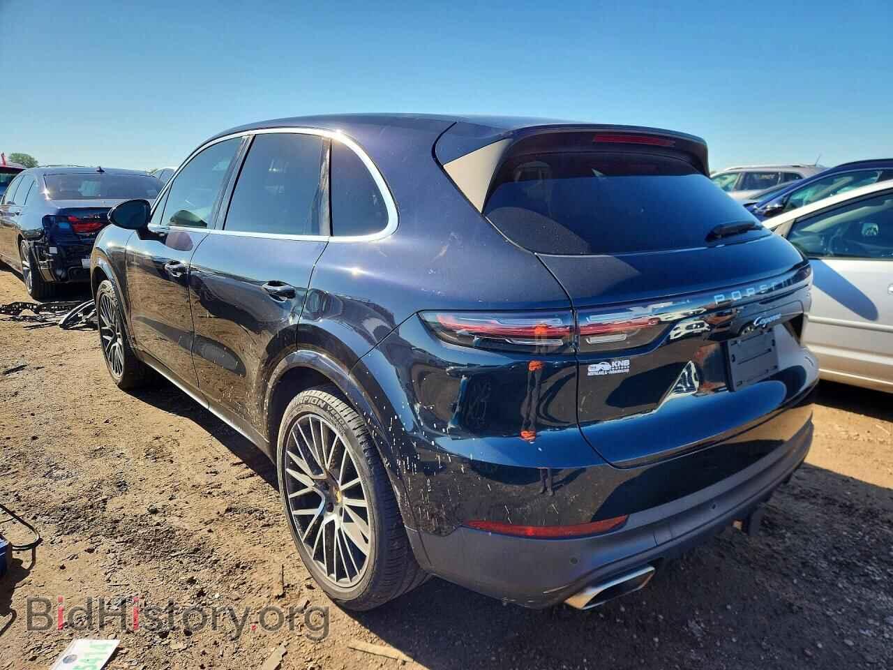2019 PORSCHE CAYENNE - VIN: WP1AA2AY4KDA06489 - Photo 2