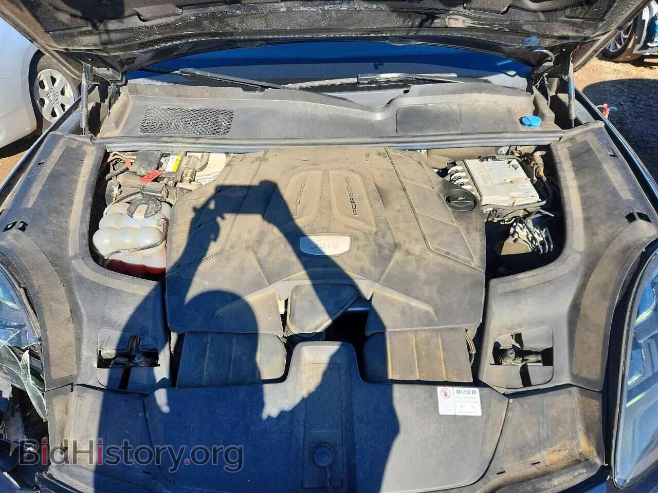 2019 PORSCHE CAYENNE - VIN: WP1AA2AY4KDA06489 - Photo 11