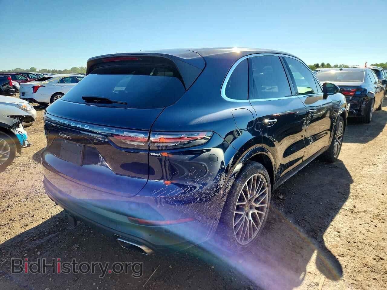 2019 PORSCHE CAYENNE - VIN: WP1AA2AY4KDA06489 - Photo 3