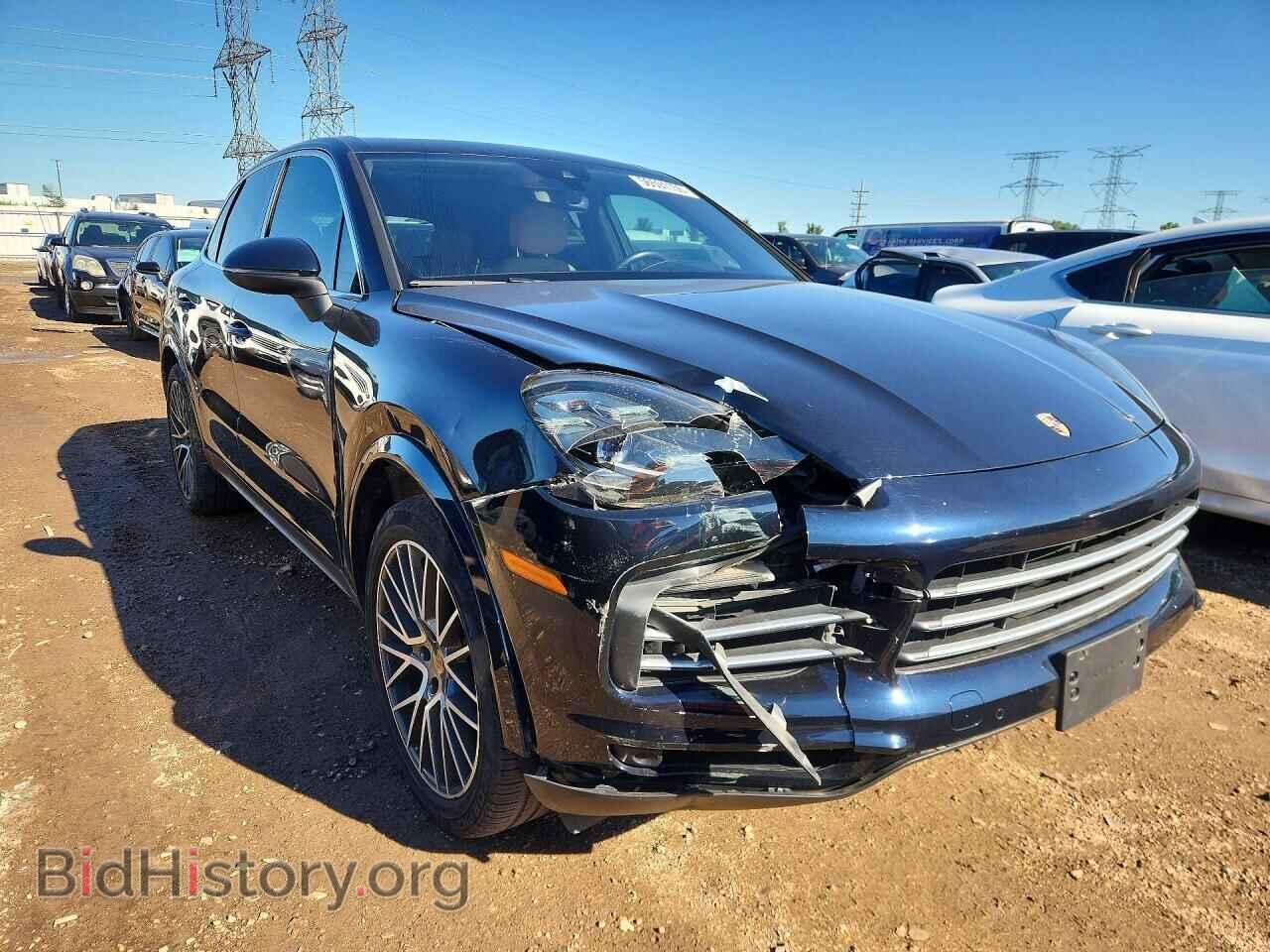 2019 PORSCHE CAYENNE - VIN: WP1AA2AY4KDA06489 - Photo 4