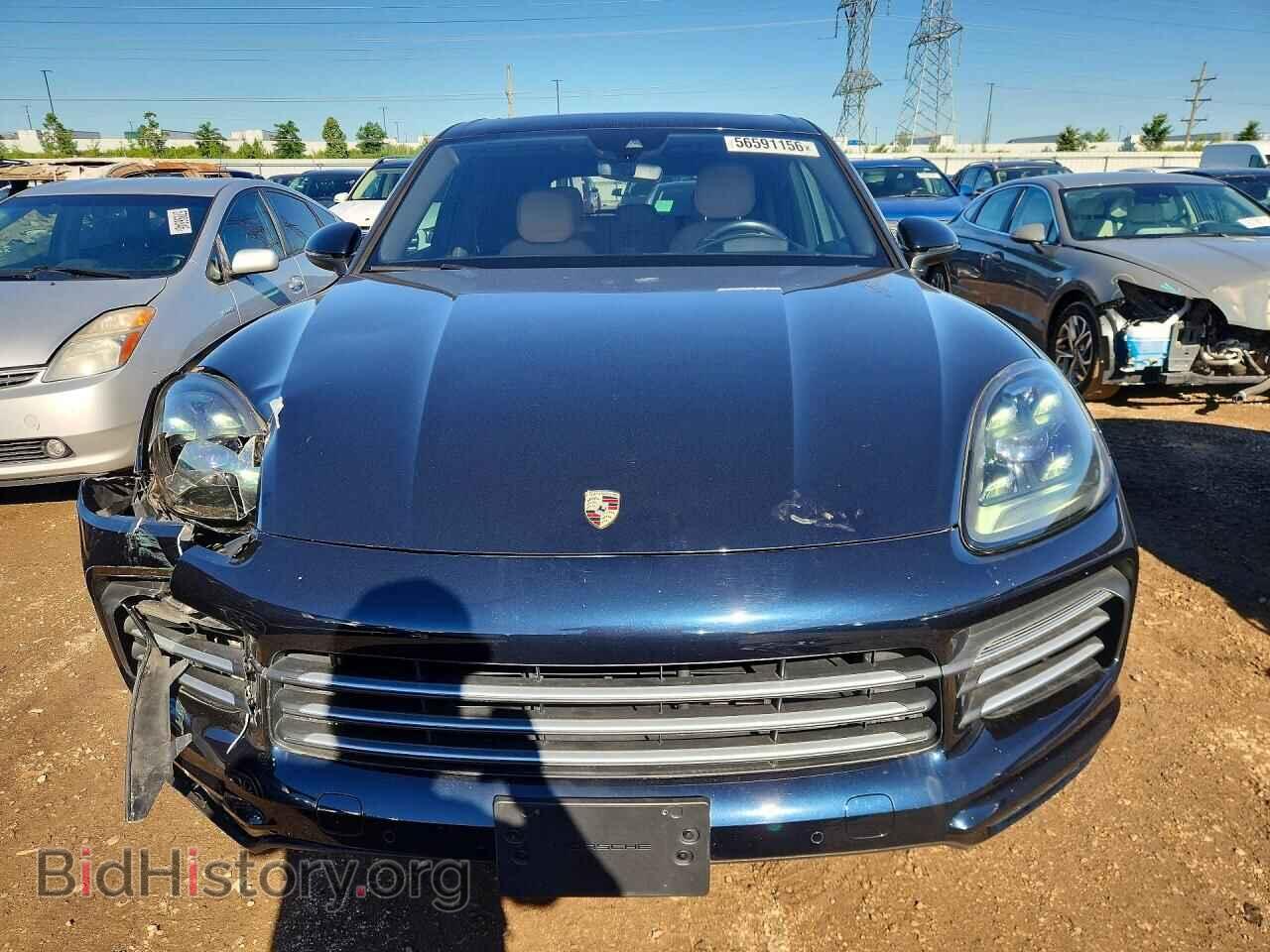 2019 PORSCHE CAYENNE - VIN: WP1AA2AY4KDA06489 - Photo 5