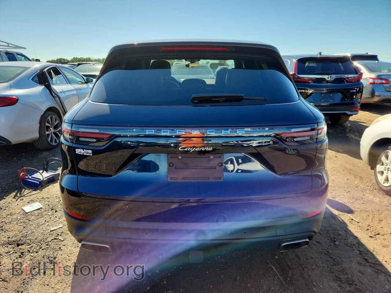 2019 PORSCHE CAYENNE - VIN: WP1AA2AY4KDA06489 - Photo 6