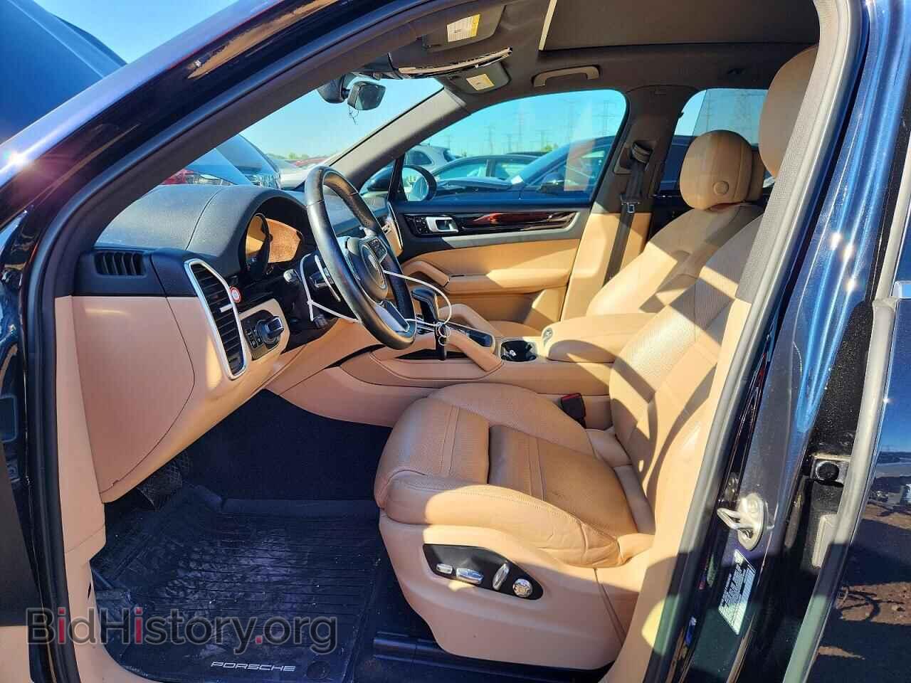 2019 PORSCHE CAYENNE - VIN: WP1AA2AY4KDA06489 - Photo 7