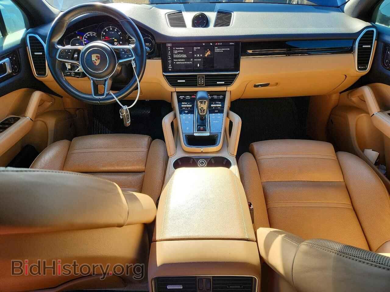2019 PORSCHE CAYENNE - VIN: WP1AA2AY4KDA06489 - Photo 8