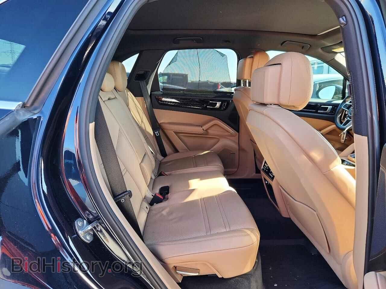 2019 PORSCHE CAYENNE - VIN: WP1AA2AY4KDA06489 - Photo 10