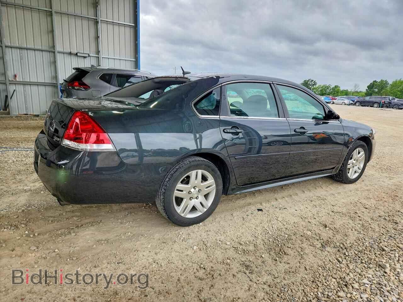 2015 CHEVROLET IMPALA - VIN: 2G1WB5E37F1159513 - Фото 3