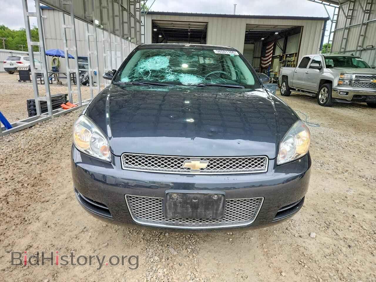 2015 CHEVROLET IMPALA - VIN: 2G1WB5E37F1159513 - Фото 5