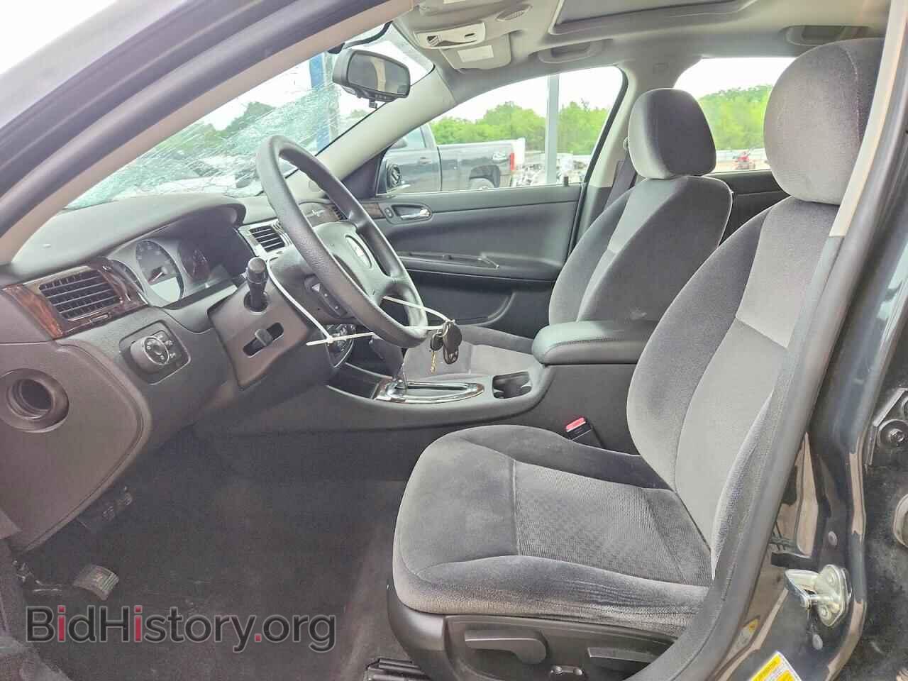 2015 CHEVROLET IMPALA - VIN: 2G1WB5E37F1159513 - Фото 7