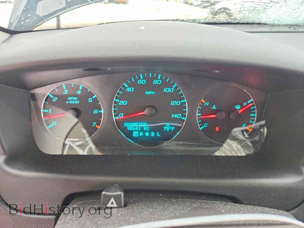 2015 CHEVROLET IMPALA - VIN: 2G1WB5E37F1159513 - Фото 9