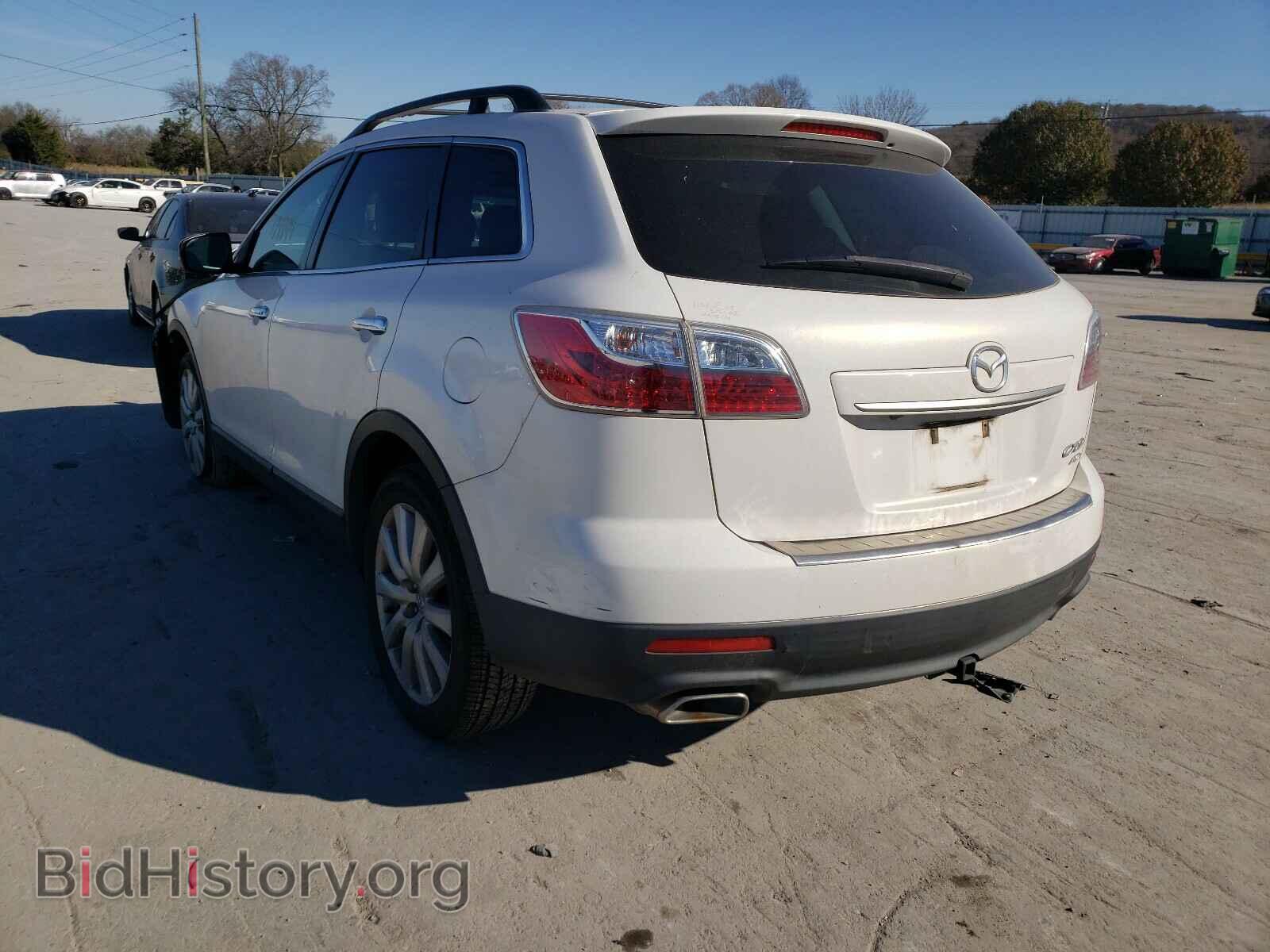 2010 MAZDA CX-9 - VIN: JM3TB3MA1A0205024 - Фото 3