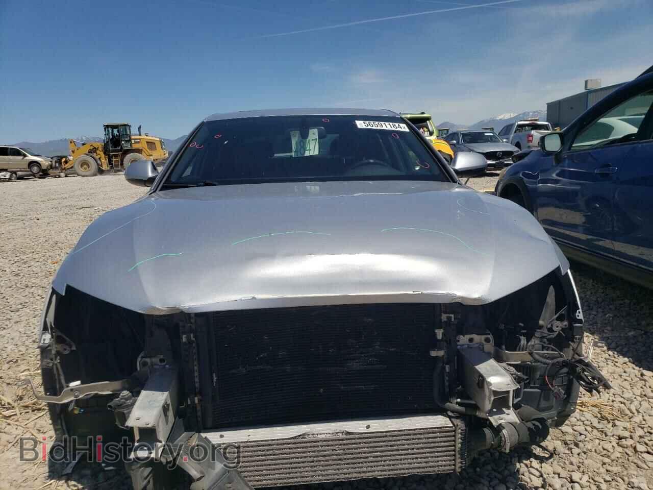 2017 AUDI A6 - VIN: WAUG8AFC2HN015450 - Фото 5