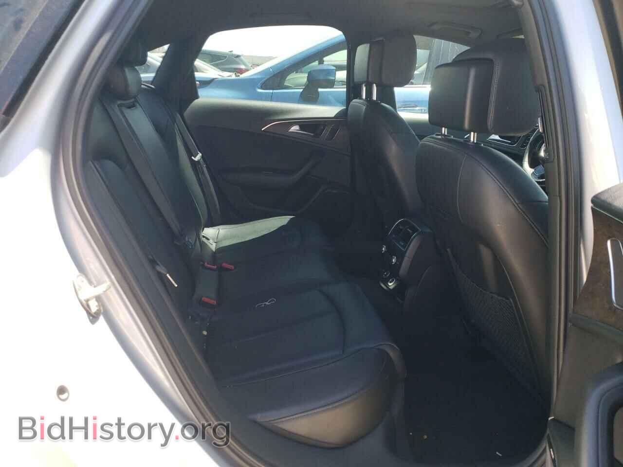 2017 AUDI A6 - VIN: WAUG8AFC2HN015450 - Фото 10