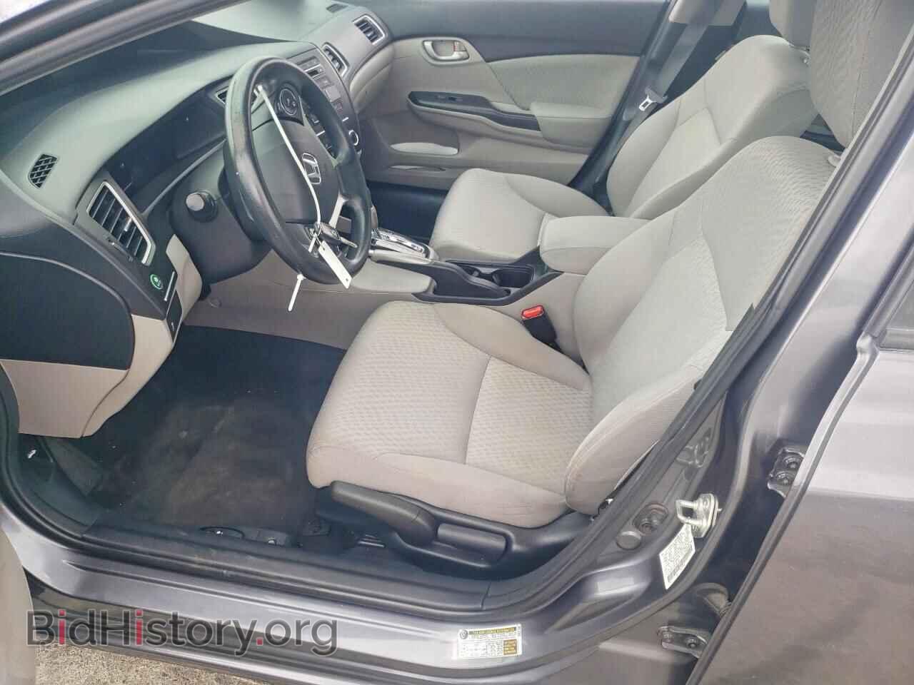 2015 HONDA CIVIC - VIN: 2HGFB2F54FH561441 - Фото 7