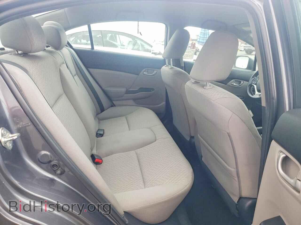 2015 HONDA CIVIC - VIN: 2HGFB2F54FH561441 - Фото 10