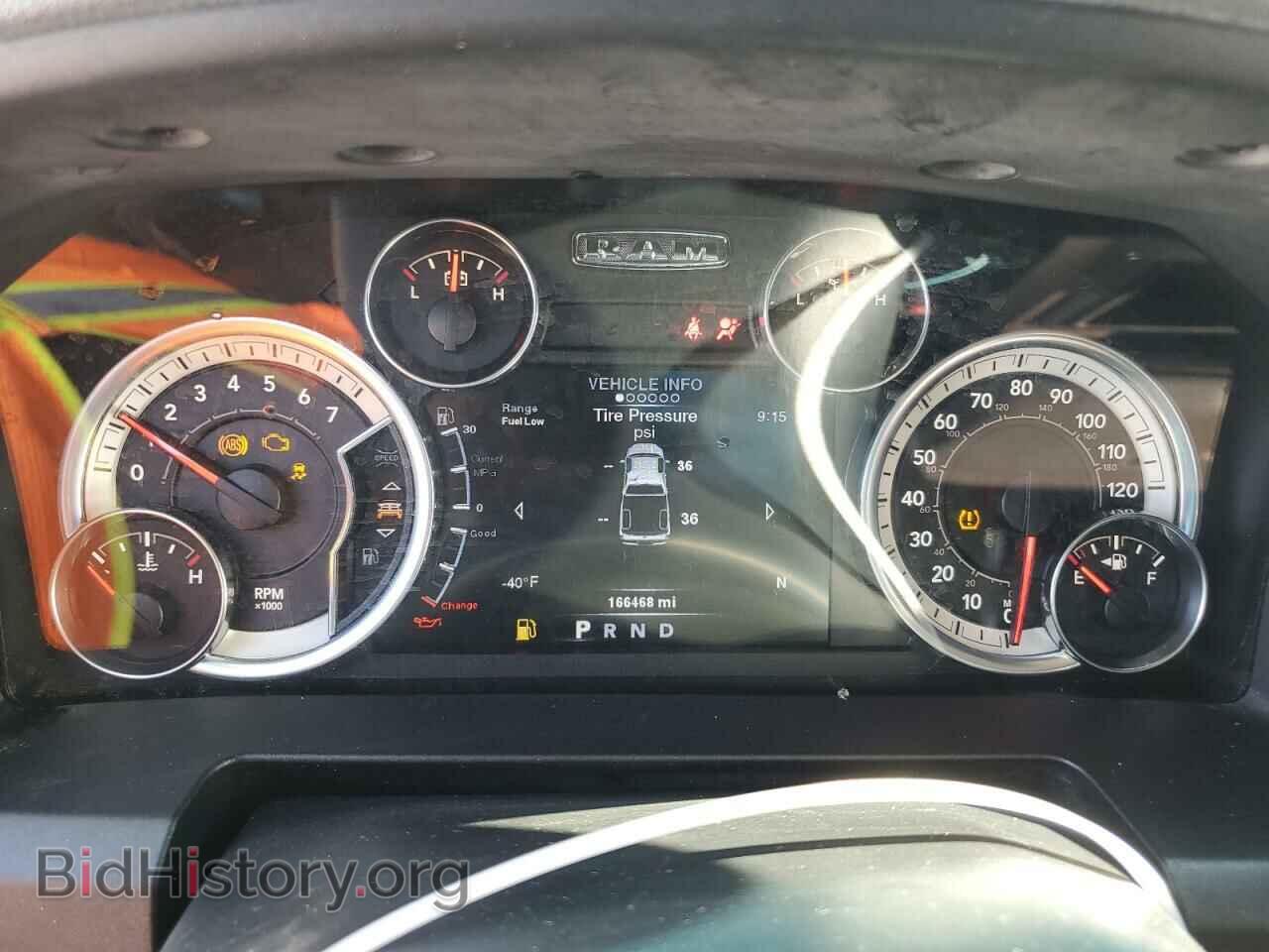 2014 RAM 1500 - VIN: 1C6RR6LT8ES307229 - Фото 9