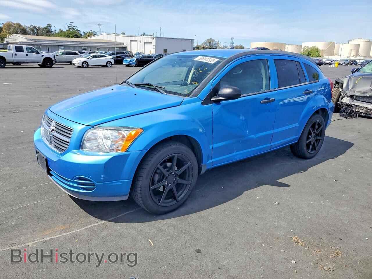 Photo 1B3HB48B18D779764 - DODGE CALIBER 2008