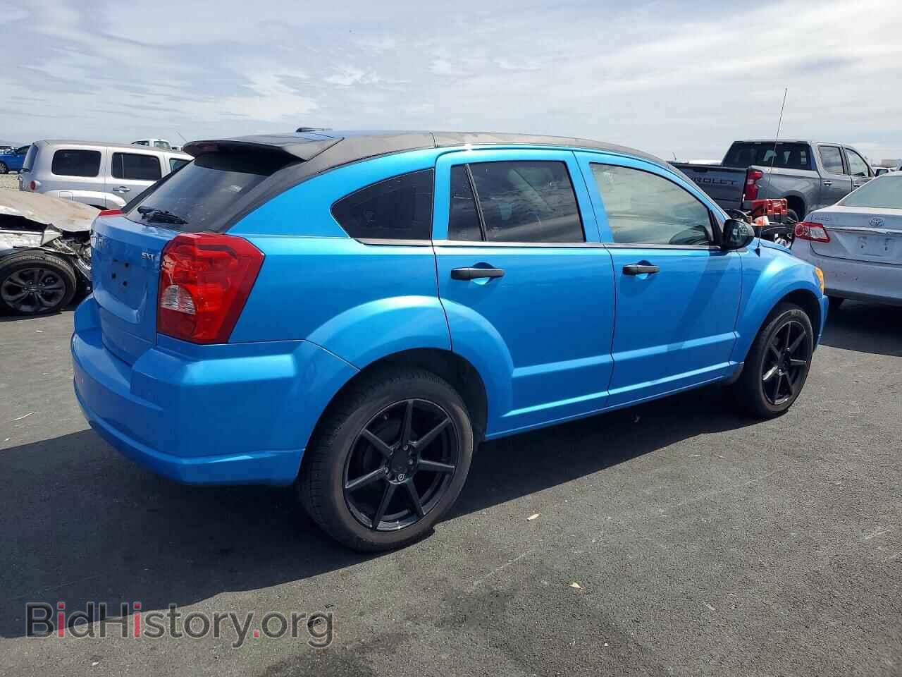 2008 DODGE CALIBER - VIN: 1B3HB48B18D779764 - Photo 3